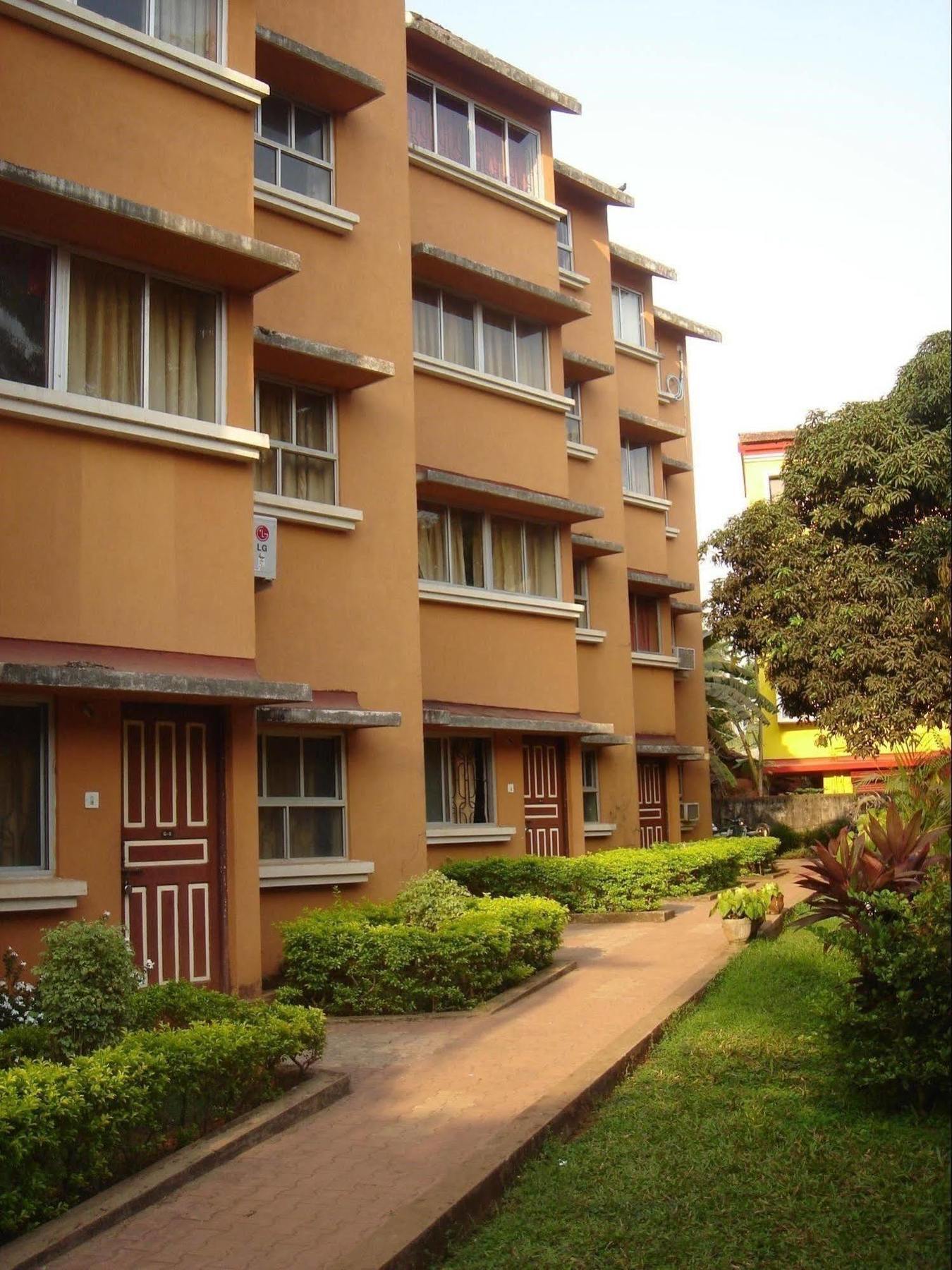 Holiday Homes Colva Beach Exterior photo